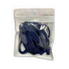 EZLACE - Elastic Shoelaces with Metal Capsules