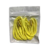 EZLACE - Elastic Shoelaces with Metal Capsules