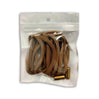 EZLACE - Elastic Shoelaces with Metal Capsules