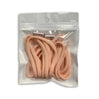 EZLACE - Elastic Shoelaces with Metal Capsules