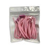 EZLACE - Elastic Shoelaces with Metal Capsules