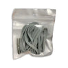 EZLACE - Elastic Shoelaces with Metal Capsules