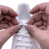EZLACE - Elastic Shoelaces with Metal Capsules