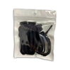 EZLACE - Elastic Shoelaces with Metal Capsules