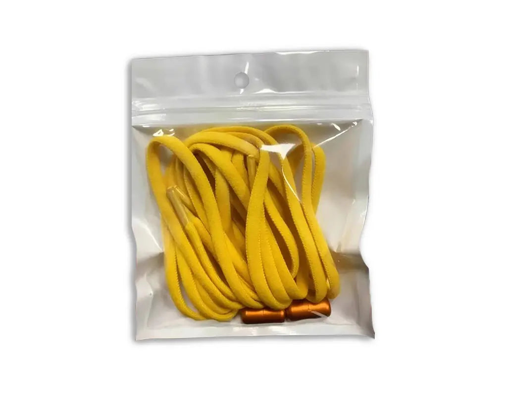 EZLACE - Elastic Shoelaces with Metal Capsules