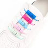 EZLACE - Elastic Shoelaces with Press Closure