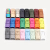 EZLACE - Elastic Shoelaces with Press Closure