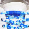 EZLACE - Elastic Shoelaces with Press Closure