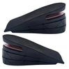 HeightBoost - Increasing Insoles with Air Cushion