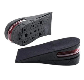 HeightBoost - Increasing Insoles with Air Cushion