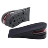 HeightBoost - Increasing Insoles with Air Cushion