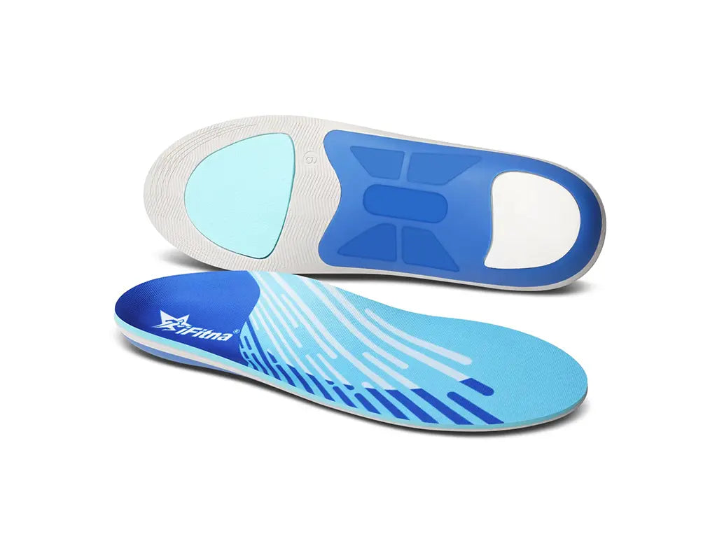 OrthoMax - Insoles for Heel Spur Pain Relief